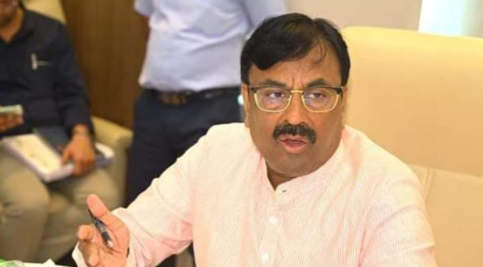 #चंद्रपूर येथील ओबीसी, एन. टी. (भटक्या जमाती), एसबीसी विद्यार्थ्यांसाठींचे #वसतिगृह १७ ऑगस्टपासून सुरू