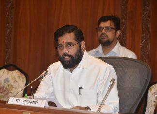 ठाणे, पालघर, नाशिक, रायगड जिल्ह्यातील महामार्गावरील खड्डे, वाहतुक कोंडीची मुख्यमंत्र्यांनी घेतली गंभीर दखल*