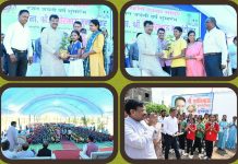 शिक्षण, संस्कृती आणि संस्कारातून करा जीवनाची वाटचाल*