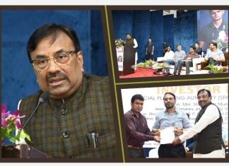 नवीन चंद्रपूर’ ने जिल्ह्याच्या वैभवात भर पडणार पालकमंत्री सुधीर मुनगंटीवार यांनी व्यक्त केला विश्वास
