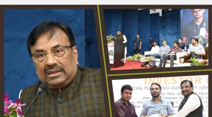 नवीन चंद्रपूर’ ने जिल्ह्याच्या वैभवात भर पडणार पालकमंत्री सुधीर मुनगंटीवार यांनी व्यक्त केला विश्वास