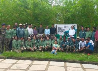 निसर्ग मार्गदर्शक प्रशिक्षणातून जैवविविधता व आदरतिथ्य व्यवस्थापनेचे कौशल्य Ø ताडोबा-अंधारी व्याघ्र प्रकल्पाचा उपक्रम