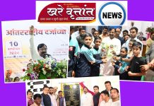 *चंद्रपुरात 16 एकरवर अत्याधुनिक इनडोअर स्टेडीयमची निर्मिती