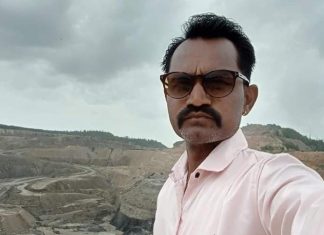 सचिन ढगे यांच्याशी खरे वृत्तांत न्यूज पोर्टल अँड यूट्यूब चैनल तथा अर्धसाप्ताहिक नावाने कोणीही कसल्या प्रकारचे व्यवहार करू नये