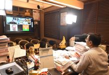 *पर्यावरणाचे रक्षण ही सामाजिक जबाबदारी – ना. सुधीर मुनगंटीवार*