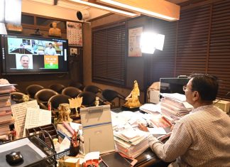 *पर्यावरणाचे रक्षण ही सामाजिक जबाबदारी – ना. सुधीर मुनगंटीवार*