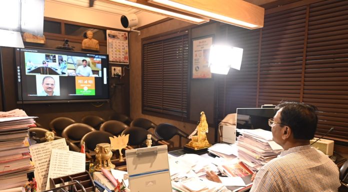 *पर्यावरणाचे रक्षण ही सामाजिक जबाबदारी – ना. सुधीर मुनगंटीवार*