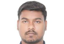 परदेशात शिक्षणासाठी अभिजीत टेकाम यांना 52 लक्ष 74 हजार रुपयांची शिष्यवृत्ती