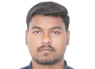 परदेशात शिक्षणासाठी अभिजीत टेकाम यांना 52 लक्ष 74 हजार रुपयांची शिष्यवृत्ती