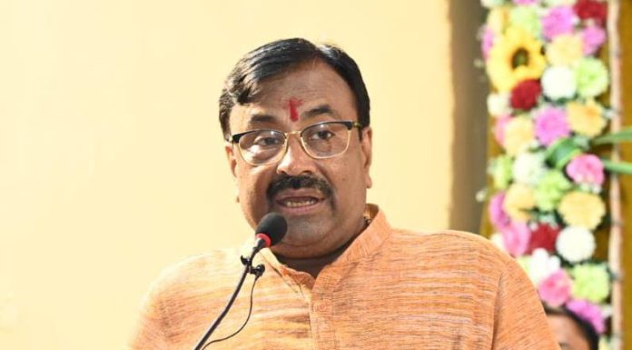 सुधीरभाऊंमुळे बल्लारपूर विधानसभेतील गरिबांना मिळणार हक्काचं घर!*