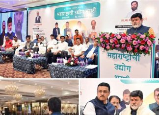 महिलांना एमआयडीसीत प्राधान्याने जागा देणार – उद्योगमंत्री उदय सामंत