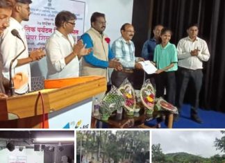 पर्यटनदिनानिमित्त विविध उपक्रमांचे यशस्वी आयोजन