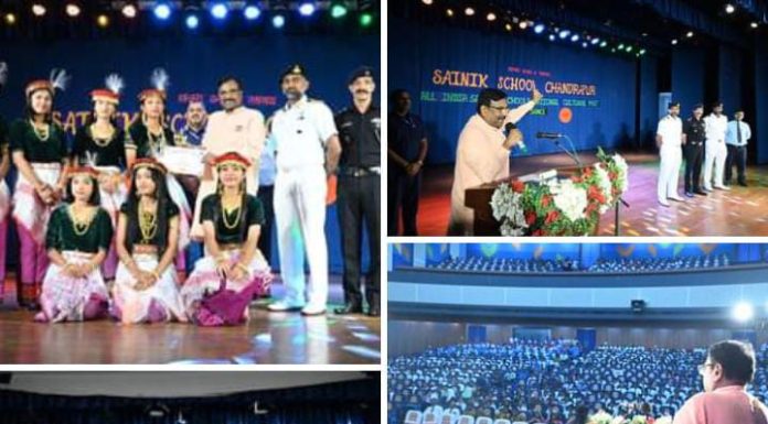 देशसेवेतून भारत मातेचा सन्मान वाढवा!