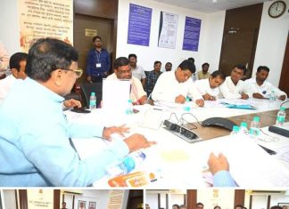 पालकमंत्री सुधीर मुनगंटीवार यांनी मच्छीमार समाजाला