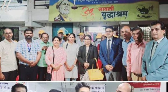 वृद्धाश्रमातील 16 ज्येष्ठांना निराधार योजनेअंतर्गत मंजुरी आदेश प्रधान