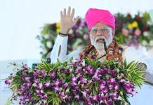 प्रधानमंत्री नरेंद्र मोदी यांच्या हस्ते शेतकऱ्यांना दिवसा वीज पुरवठ्यासाठी ५ सौर उर्जा प्रकल्पांचे लोकार्पण*