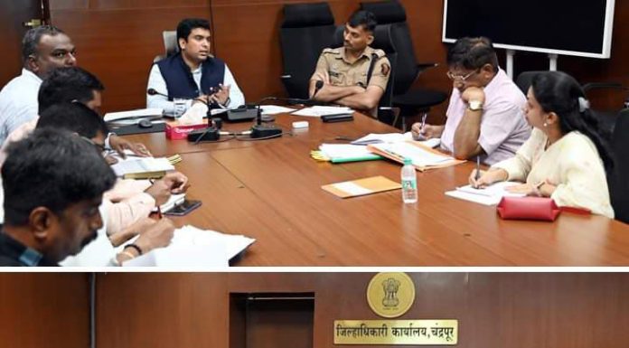 अंमली पदार्थ प्रतिबंधासाठी जिल्हा प्रशासन ‘ॲक्शन’ मोडवर