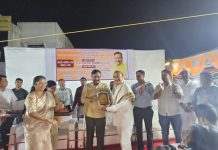 चंद्रपूरला औद्योगिकदृष्ट्या प्रगतीपथावर नेण्यासाठी कटिबद्ध*