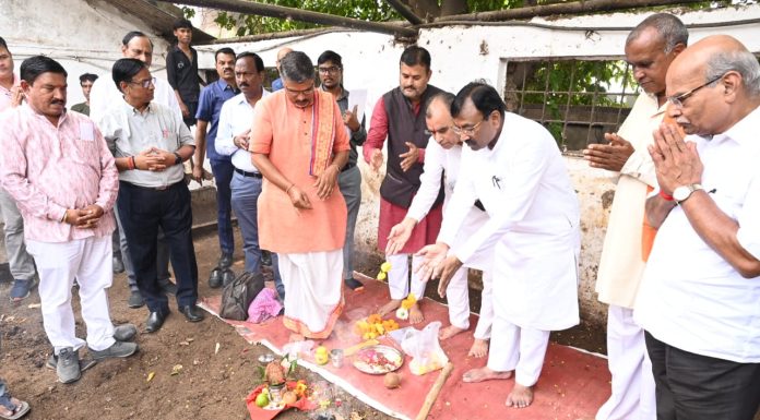 गोसेवा हे पवित्र आणि ईश्वरीय कार्य*