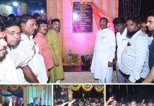 पालकमंत्री सुधीर मुनगंटीवार यांच्या पुढाकाराने चंद्रपूरच्या ऑटोचालकांसाठी आकर्षक स्थानक!