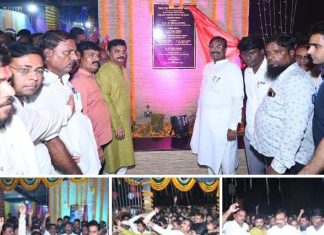 पालकमंत्री सुधीर मुनगंटीवार यांच्या पुढाकाराने चंद्रपूरच्या ऑटोचालकांसाठी आकर्षक स्थानक!