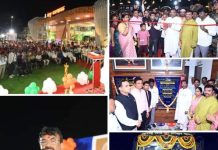 जिल्ह्यातील सर्व बसस्थानके आदर्श करणार Ø पालकमंत्री सुधीर मुनगंटीवार यांची ग्वाही