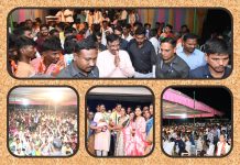 *विकासाच्या बाबतीत भेजगाव ठरणार आदर्श गाव* *ना. श्री. सुधीर मुनगंटीवार यांनी व्यक्त केला विश्वास*