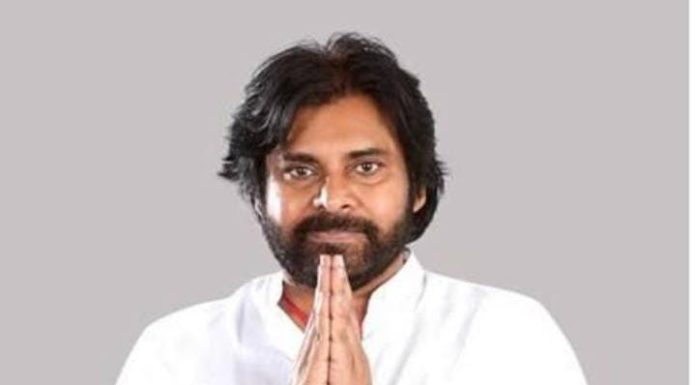 आज आंध्रप्रदेशचे उपमुख्यमंत्री श्री. पवन कल्याण यांची जाहीर सभा