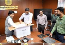 मतदानाचा सेल्फी अपलोड स्पर्धेचे विजेते घोषित