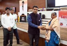 देशाच्या संरक्षणात सैनिकांचे योगदान महत्वपुर्ण – जिल्हाधिकारी विनय गौडा