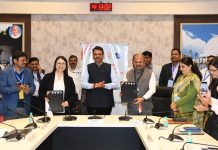 *महामेट्रो आणि आशियाई विकास बँक यांच्यात सामंजस्य करार;*