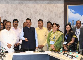 *महाराष्ट्र गोसेवा आयोगाच्या नवीन संकेतस्थळाचे मुख्यमंत्री देवेंद्र फडणवीस यांच्या हस्ते अनावरण*