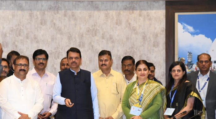 *महाराष्ट्र गोसेवा आयोगाच्या नवीन संकेतस्थळाचे मुख्यमंत्री देवेंद्र फडणवीस यांच्या हस्ते अनावरण*