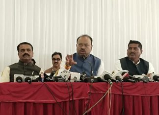 डिजीटल भारत योजनेंतर्गत 27 तारखेला जमीन मालकीचा हक्क देणाऱ्या मालमत्ता कार्ड वाटप मोहिमेचा महाशुभारंभ – महसूल मंत्री चंद्रशेखर बावनकुळे