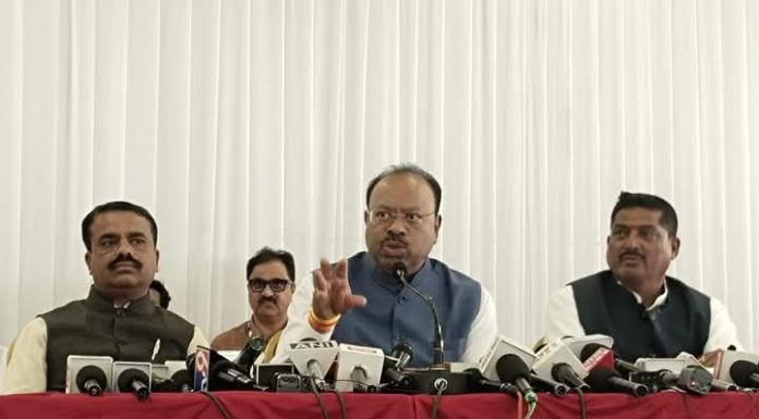 डिजीटल भारत योजनेंतर्गत 27 तारखेला जमीन मालकीचा हक्क देणाऱ्या मालमत्ता कार्ड वाटप मोहिमेचा महाशुभारंभ – महसूल मंत्री चंद्रशेखर बावनकुळे