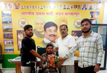 जन सेवा ही ईश्वर सेवा