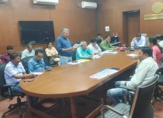 एचआयव्ही सह जगणा-या व अतिजोखीम गटातील समुहाला शासकीय योजनांचा लाभ द्या – सीईओ विवेक जॉन्सन