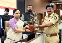 रस्ते अपघात कमी करण्यासाठी आवश्यक उपाययोजना करा – खासदार प्रतिभा धानोरकर