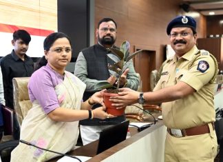 रस्ते अपघात कमी करण्यासाठी आवश्यक उपाययोजना करा – खासदार प्रतिभा धानोरकर