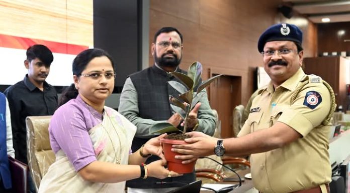 रस्ते अपघात कमी करण्यासाठी आवश्यक उपाययोजना करा – खासदार प्रतिभा धानोरकर