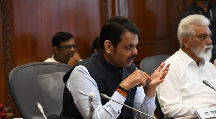 सोयाबीन खरेदीसाठी कायमस्वरूपी यंत्रणा उभारण्यात यावी – मुख्यमंत्री देवेंद्र फडणवीस