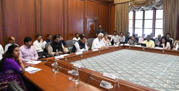 शालेय शिक्षणामध्ये महाराष्ट्र पुन्हा आघाडीवर येणार – मुख्यमंत्री देवेंद्र फडणवीस यांनी व्यक्त केला विश्वास