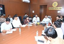 *चंद्रपूरमधून होईल ग्लोबल वॉर्मिंगच्या विरोधातील शंखनाद* *आ. श्री. सुधीर मुनगंटीवार यांनी व्यक्त केला विश्वास*