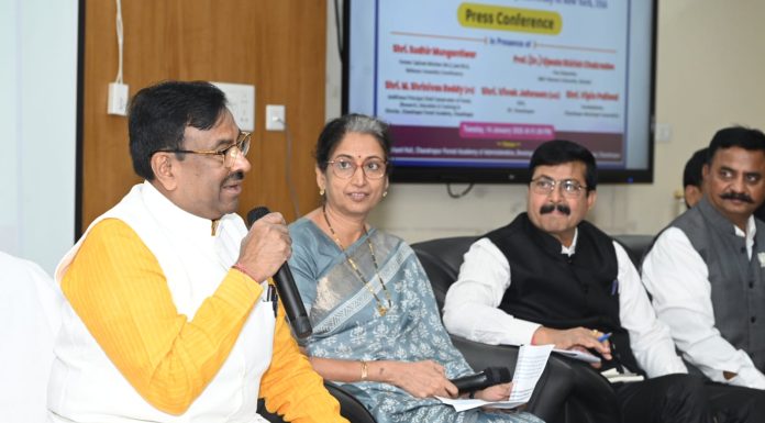 चंद्रपुरातून सुरू होणारी ‘क्लायमेट चेंज’ची चळवळ देशव्यापी व्हावी*