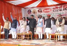 पानिपत शौर्य स्मारकाच्या विकासासाठी महाराष्ट्र शासनाचे सर्वोतोपरी सहकार्य – मुख्यमंत्री देवेंद्र फडणवीस