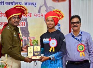 *अनाथ, निराधार मुलांमधून पोलीस अधिकारी घडावेत यासाठी आम्ही मदतीस तत्पर*