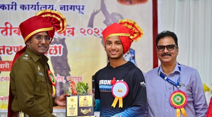 *अनाथ, निराधार मुलांमधून पोलीस अधिकारी घडावेत यासाठी आम्ही मदतीस तत्पर*