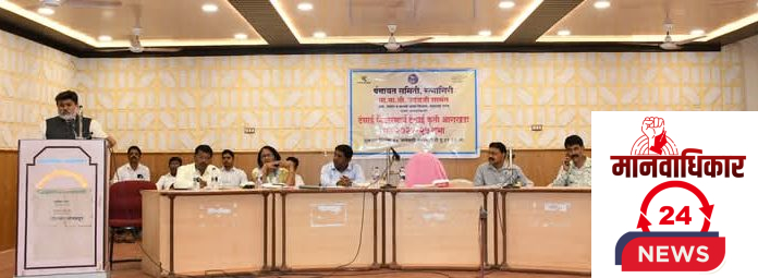 पाण्याबरोबरच पायाभूत सुविधा करुन ग्रामपंचायती आदर्श बनवा – उद्योगमंत्री उदय सामंत