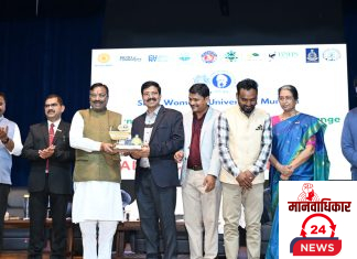 पर्यावरणाचा गोवर्धन उचलण्यासाठी सामूहिक प्रयत्नांची आवश्यकता* *आ. श्री. सुधीर मुनगंटीवार यांचे प्रतिपादन*