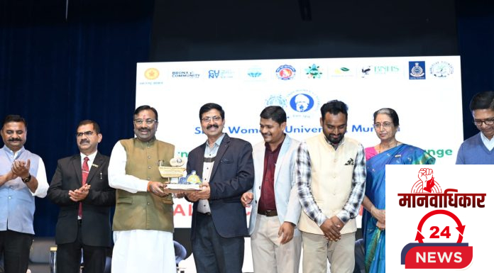 पर्यावरणाचा गोवर्धन उचलण्यासाठी सामूहिक प्रयत्नांची आवश्यकता* *आ. श्री. सुधीर मुनगंटीवार यांचे प्रतिपादन*